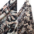Atelier Jupe - 100% Cotton - Black Tropical *Last Piece 1.85m